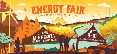 Energy Fair logo