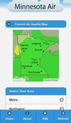 Minnesota's Air App