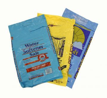 Softener salt a source of chloride in wastewater