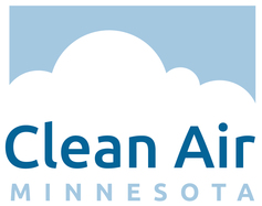 Clean Air Minnesota logo