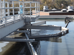 Wastewater treatment facility in Mankato, MN
