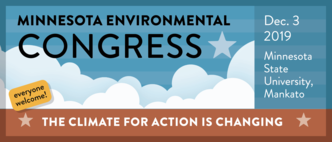 2019 Environmental Congress on climate change