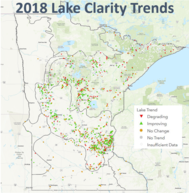 Lake Trends map 2018 3