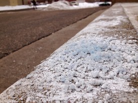 curb oversalt