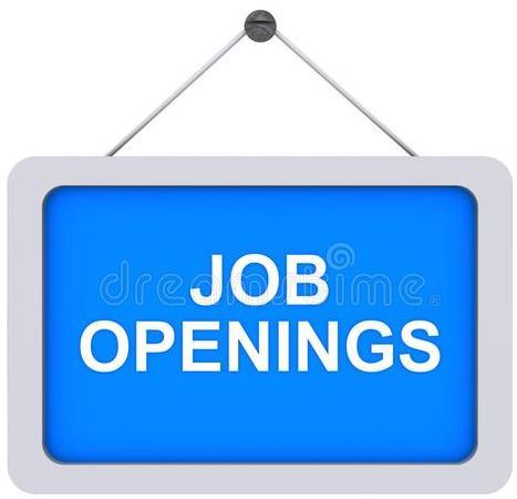 Job openings
