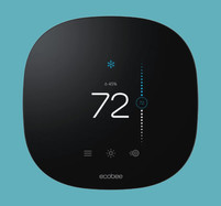 Smart thermostat image