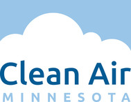 Clean Air Minnesota logo