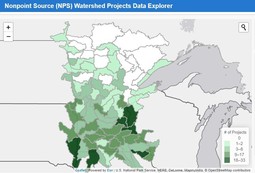 EPA NPS Project Viewer