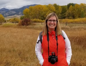 Heather Johnson MPCA Watershed Manager