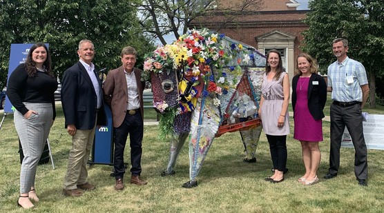 Kessler Otter Tail County grant