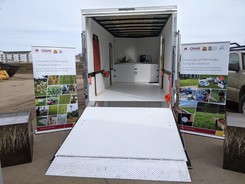 turfgrass trailer