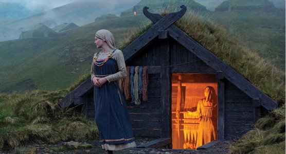 Viking women