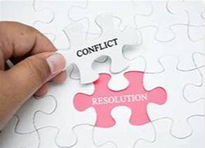 conflict resolution