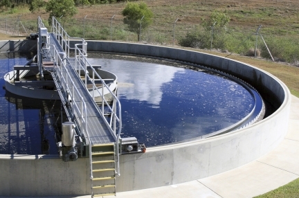 municipal wastewater