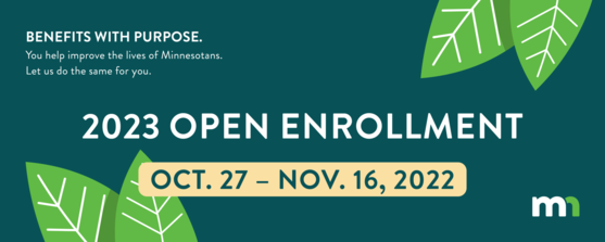 open enrollment logo