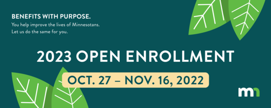 open enrollment logo