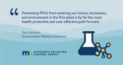 Preventing PFAS