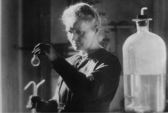 marie curie