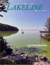 LakeLine magazine spring 2024