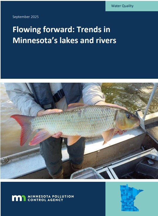 Flowing Forward report cover