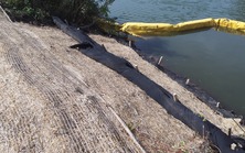 Construction stormwater BMPs