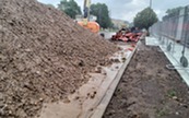 soil pile