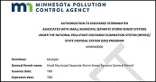 MS4 permit