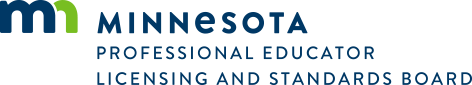 Minnesota Professional Educator Licensing and Standards Board