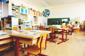 Kindergarten Classroom