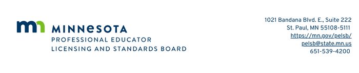 PELSB Footer - White