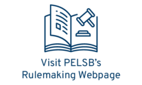 rulemaking webpage