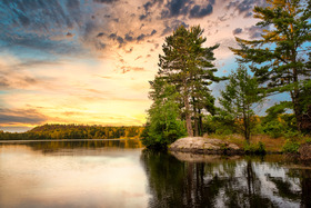 Summer in Minnesota