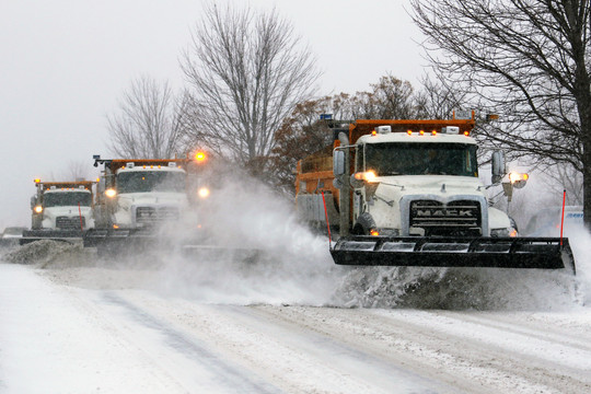 Snow Plows