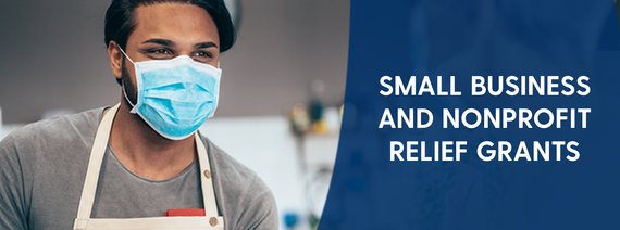 Small Business and Nonprofit Relief