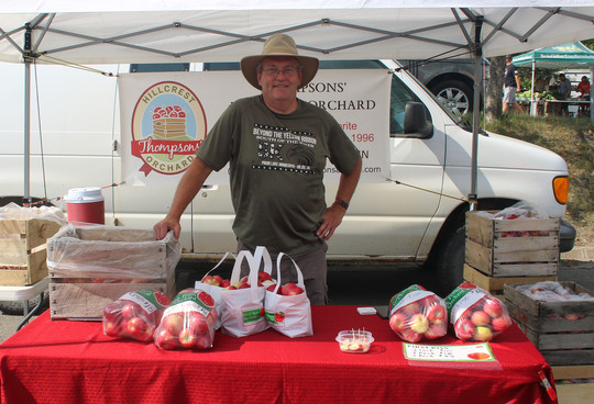 Thompsons' Hillcrest Orchard