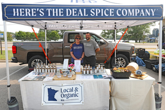 Here's the Deal Spice Company