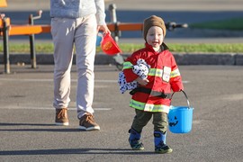 Halloween at the Lake 