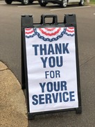 thank you for your service