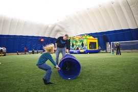 Open Play at Fieldhouse