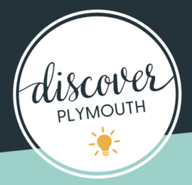 Discover Plymouth Logo