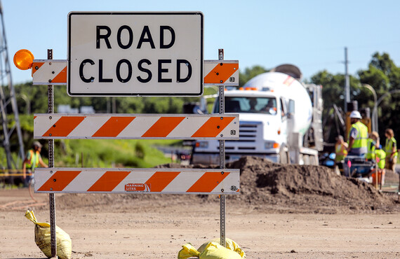 MnDOT Update: Overnight lane closures on Highway 169 begin June 18