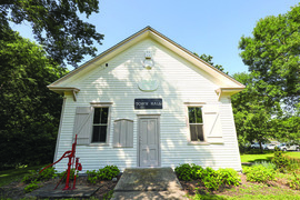 Plymouth Old Town Hall