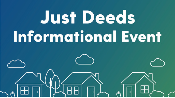 Just Deeds Informational Event