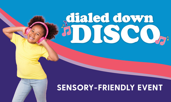 Dialed Down Disco