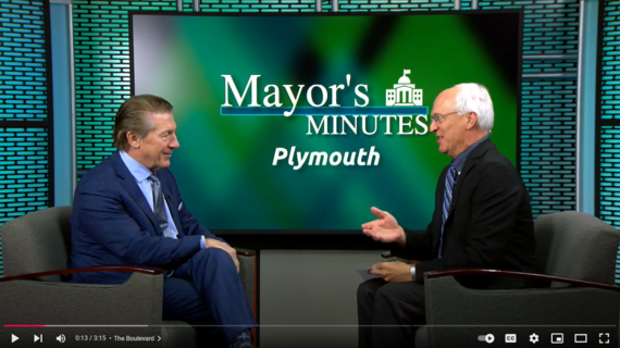 Mayor's Minutes November 2024