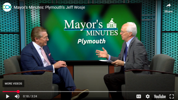 Mayor's Minutes May/June 2025
