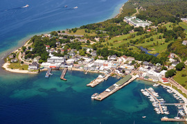 Mackinac Island Extended Trips