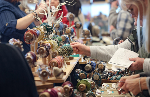 Photo of the Plymouth Artisan Market