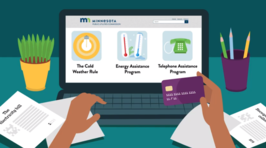 Assistance Program Graphic