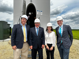 Permitting reform legislation signging